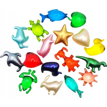 OZ100 - Olejové kapsle do koupele mix 100 ks