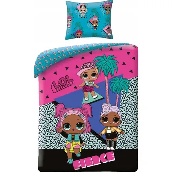 Povlečení Sada povlečení Halantex 140 x 200 cm, vícebarevné