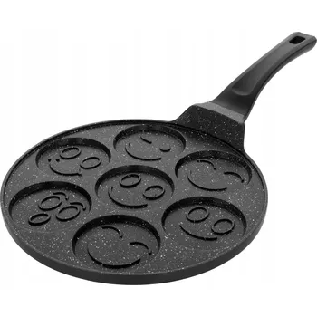 Pánev Pánev na palačinky Brunbeste, průměr 26 cm, mramorový povrch