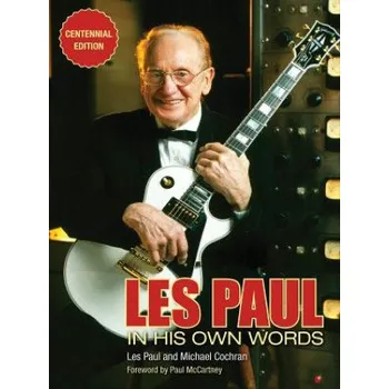 Les Paul in His Own Words – Les Paul (EN)