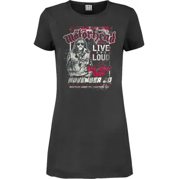 Dámské šaty šaty dámské Motörhead - One Night Only - AMPLIFIED