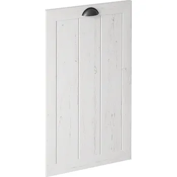 Kuchyňská skříňka Dvířka na myčku bez panelu PROWANSJA - D45FZW, Borovice Andersen