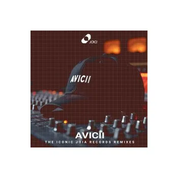 Zahraniční hudba Avicii:The Iconci Joia Records Remixes / Jewelcase - Various [CD]