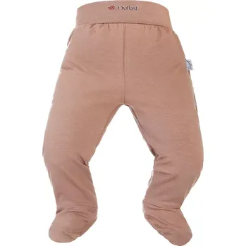 Dupačky LITTLE ANGEL polodupačky tenké Outlast® oříšková vel. 68 cm