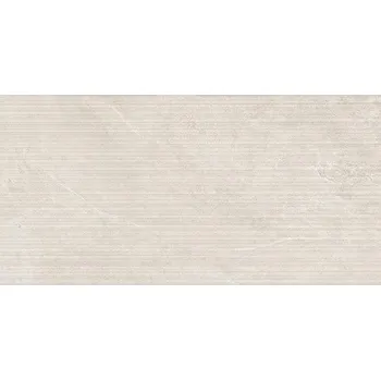 Obklad Obklad Sintesi Just cream stick 60x120 cm reliéfní JUST21632