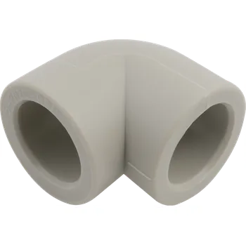 Instalatérský materiál FV-PLAST PPR 40 koleno 90° AA202040000