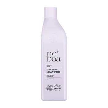 Šampon Neboa Glossy Hair Smoothing Shampoo zjemňující šampon 300 ml
