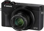 Canon PowerShot G7X Mark III černý