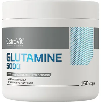 Aminokyselina Ostrovit Glutamine 5000 150 kapslí