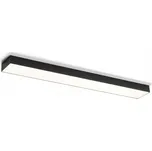 Stropní Stropní svítidlo přisazená RED Design Rendl 60 W LED 115,5 cm černá, 3000 K
