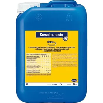 Dezinfekce Korsolex basic 5 l