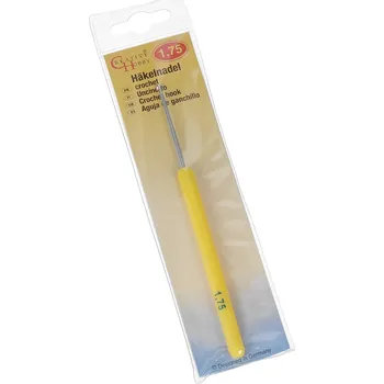 Jehlice Galanterie Pletací háčky vel. 1,75