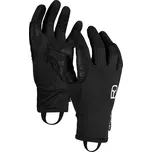 Ortovox rukavice Fleece Light Glove M Barva: black raven, Velikost: L