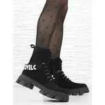 SEASTAR Dámské kotníkové boty NC1270B Velikost: 36