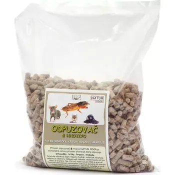 Hnojivo Natur Odor pachový odpuzovač na krtonožky, krtky, hryzce, hraboše 850g