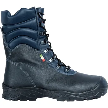 Pracovní obuv Bezpečnostní obuv Cofra CAMP UK S3S SC CI FO SR Velikost boty: 40