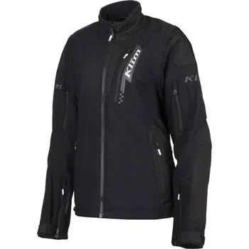 Moto bunda Dámská bunda KLIM Rebelle BLACK XL