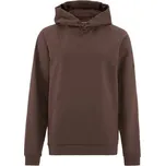 Běžecká mikina CRAFT ADV Join - hnědá Velikost textilu: M