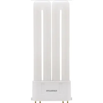 Žárovka Kompaktní LED zářivka Plug-in 2G10 20W (ekvivalent 36W) / 840 2450lm SYLVANIA