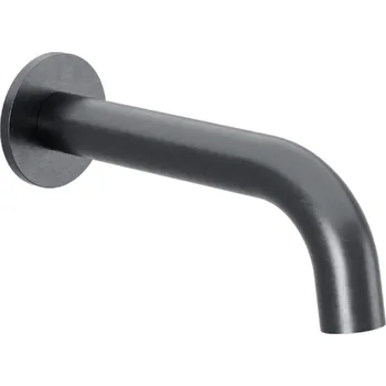 Vodovodní baterie Excellent Delta Pi výtok baterie Vanová grafitová AREX.1224AB