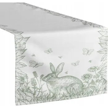 ubrus Vánoční běhoun Jaro/6 40 x 140