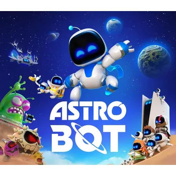 Hra pro PlayStation 5 Astro BotPS5 Kod Klucz PlayStation 5 (PS5) digitální verze