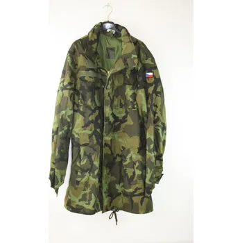 Pánská casual bunda Koutný/Otavan Kabát AČR vz.95 kongo - les Velikost: 170/92