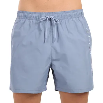 Pánské plavky Pánské plavky Tommy Hilfiger modré (UM0UM03258 C2B) L UM0UM03258 C2B Možnost vrácení zboží ZDARMA do 120 dnů!