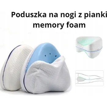Polštář Ortopedický polštář mezi nohy na spaní – pro úlevu od bolesti