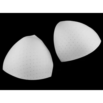 Galanterie Výztuž do plavek s perforací velikost 46 Varianta: 1 bílá, Balení: 1 pár