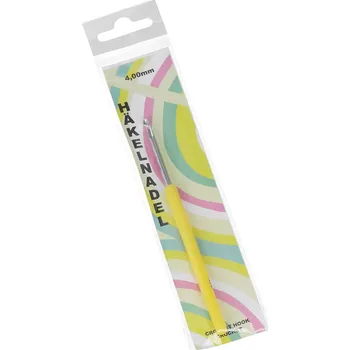 Jehlice Galanterie Pletací háčky vel. 4