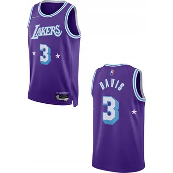 NBA Dres Swingman Nike Lakers Davis City Edition DB4032-505 XXL