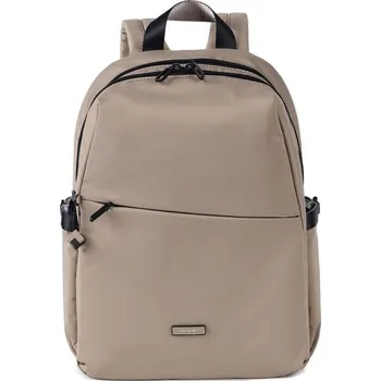 Školní batoh Hedgren Dámsky batoh Nova Cosmos 13" 2 Compartment HNOV06 - béžová