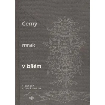 Černý mrak v bílém