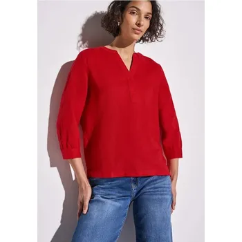 Dámská halenka Street One Lněná halenka Cecil 345391 Velikost: 40