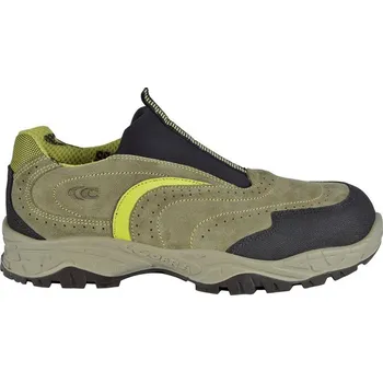 Pracovní obuv Bezpečnostní obuv Cofra SPATE S1PS FO SR Velikost boty: 44