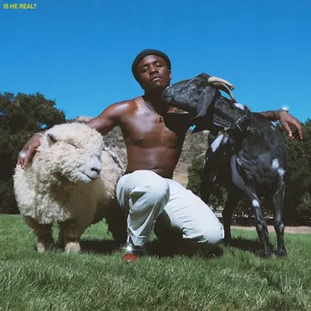 Zahraniční hudba Is He Real? [VINYL] IDK CD