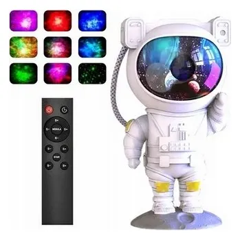 Světelný efekt Projektor hvězd Astronaut - Hvězdné světlo
