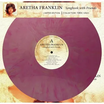 Zahraniční hudba Songbook With Friends Aretha Franklin Vinylová Deska