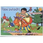 Omalovánka NAŠE POHÁDKY 1. A5