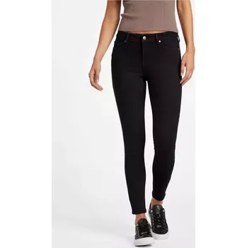 Dámské džíny GUESS dámské džíny Jaden Skinny černé 30