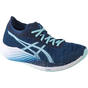 Dámské tenisky Tmavě modré běžecké tenisky ASICS Magic Speed 1012A895-400 Velikost: 37,5