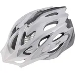 Cyklistická přilba Etape VENUS, bílá/stříbrná Velikost: 55-58 cm | S/M