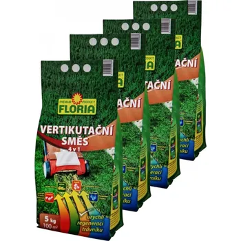 Hnojivo FLORIA Vertikutační směs 20kg