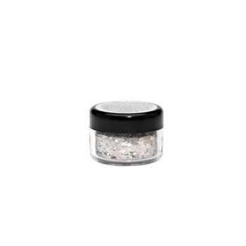 Potravinářské barvivo Saracino Jedlé třpytky SILVER 3g