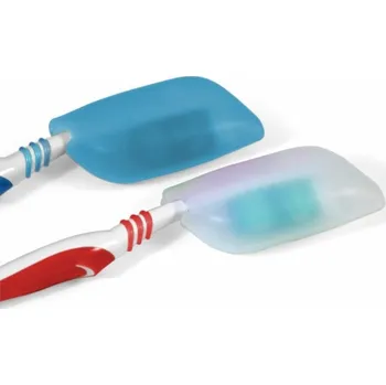 Držák na kartáček Coghlan´s silikonové kryty na zubní kartáčky Toothbrush Covers