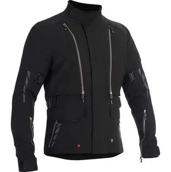 Moto bunda HALVARSSONS bunda VINVALLEN black - 64