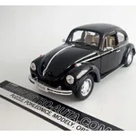 Volkswagen Beetle - Černá WELLY 1:24