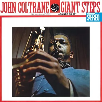 Zahraniční hudba Giant Steps John Coltrane CD