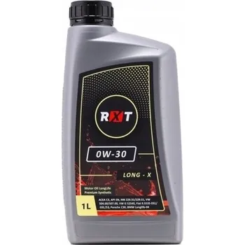 Motorový olej Motorový olej RXT Long-x 0W-30 1L
